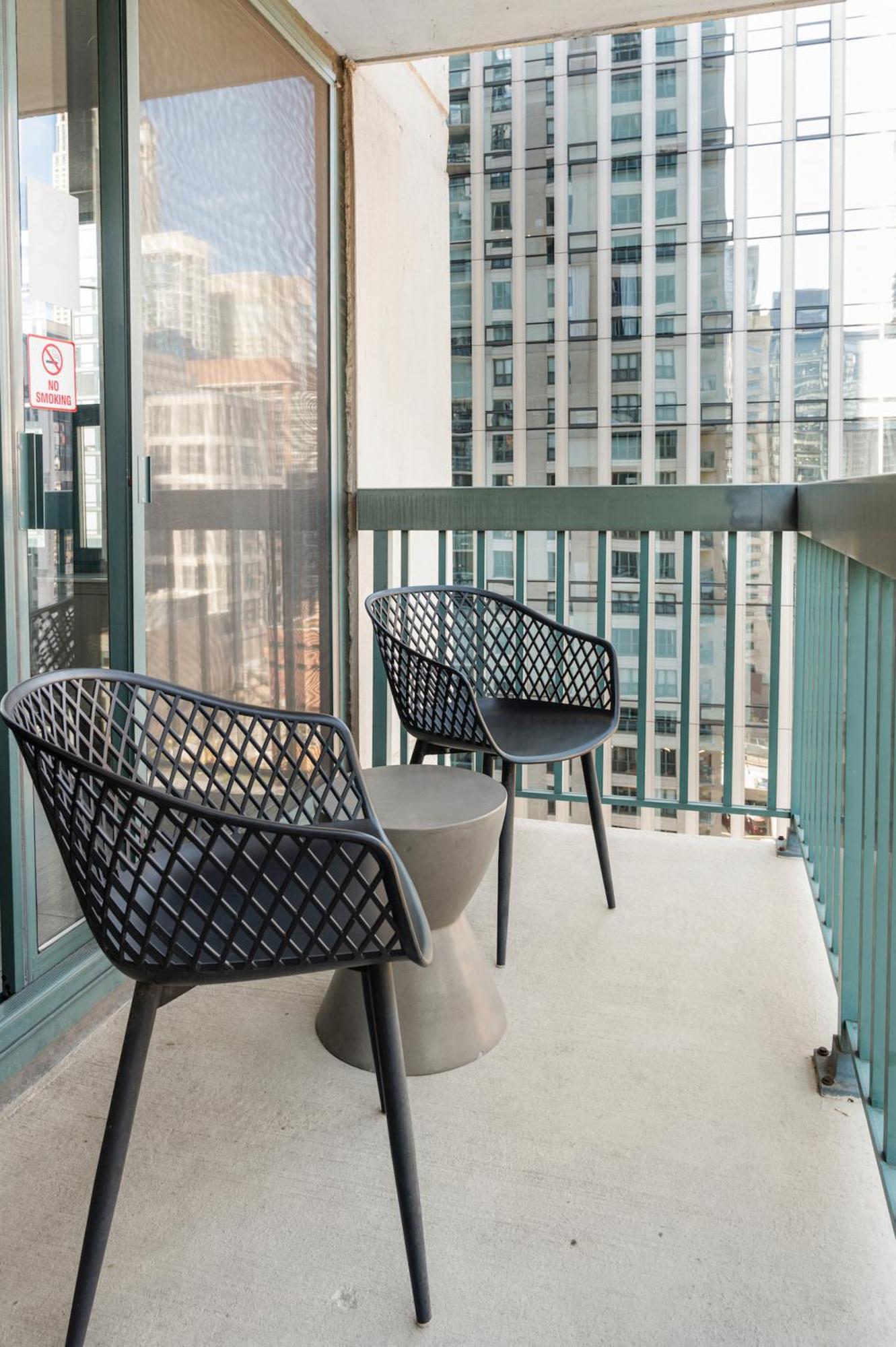 Отель Kasa Magnificent Mile Чикаго Номер фото