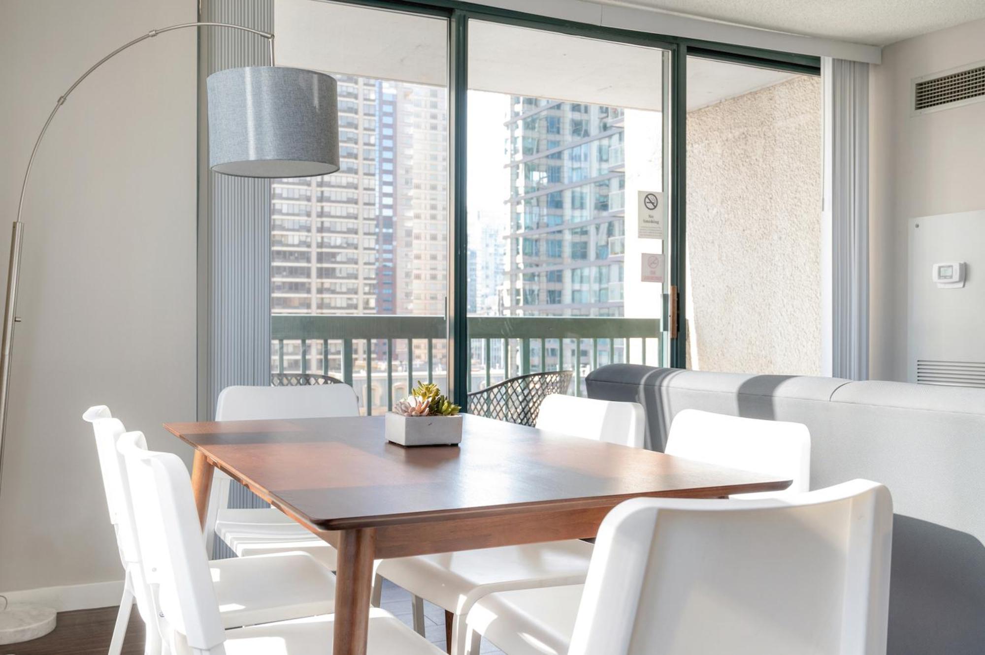 Отель Kasa Magnificent Mile Чикаго Номер фото