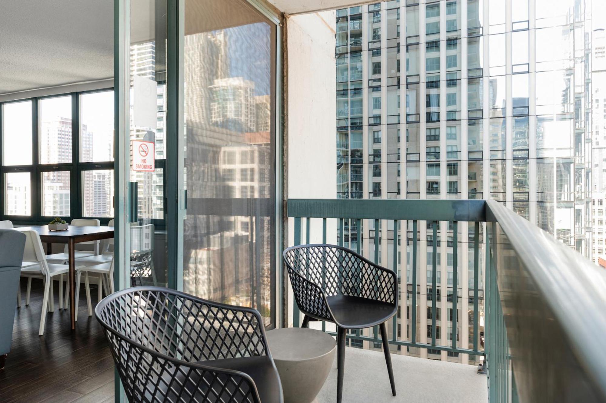 Отель Kasa Magnificent Mile Чикаго Номер фото